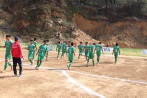 गोदावरी मेयर कप फुटबलः सेमीफाइनल प्रवेशका लागि चन्द्रागिरिले आज नागार्जुनको सामना गर्दै