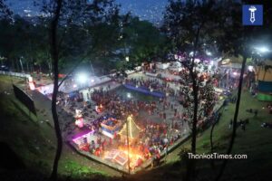 आज साँझ मातातिर्थ कुण्डमा सन्ध्याकालिन गंगा आरती आयोजना हुने