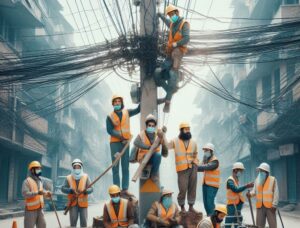 आजपनि चन्द्रागिरि नगरका विभिन्न स्थानमा करिब ४ घण्टा विद्युत सेवा अवरुद्ध हुने (तालिकासहित)