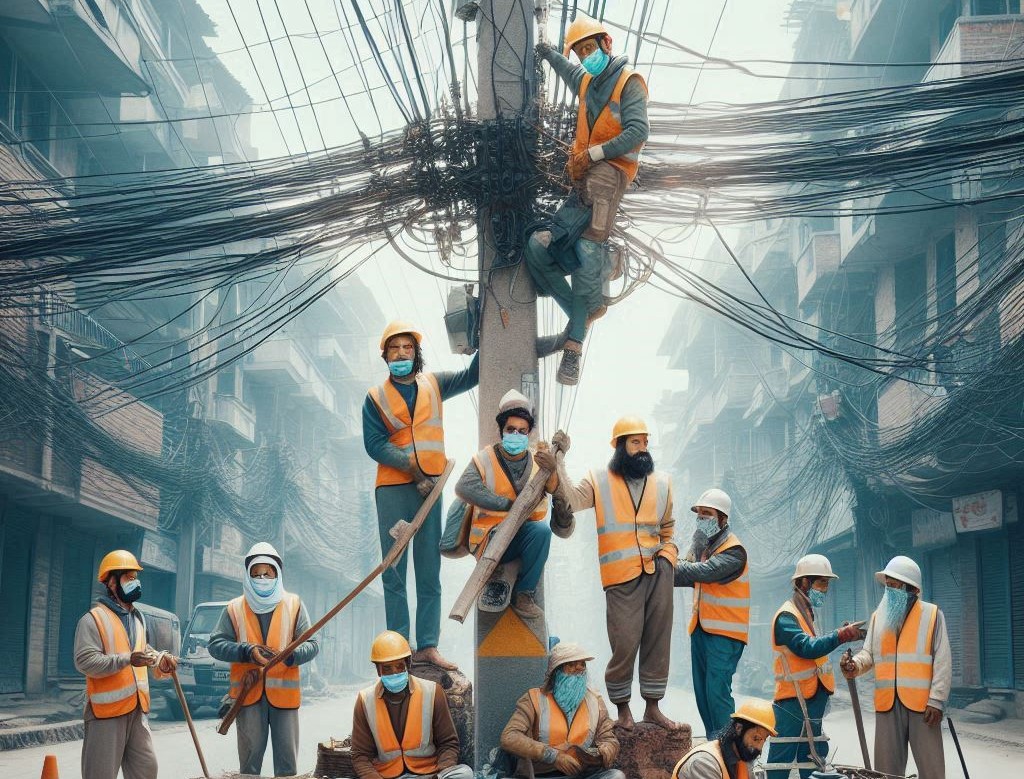 आजपनि चन्द्रागिरि नगरका विभिन्न स्थानमा करिब ४ घण्टा विद्युत सेवा अवरुद्ध हुने (तालिकासहित)