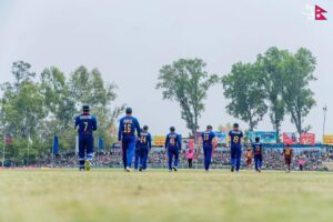 टी-२० सिरिज: नेपाल वेस्ट इन्डिज ए सँग ७६ रनले पराजित