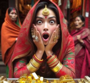 सुनचाँदीको मूल्य बढ्यो