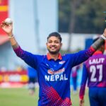 सन्दीप लामिछानेले इयू टी-२० लिग रेड लायन्सबाट खेल्ने