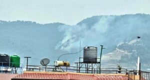 हिजो साँझ छिटपुट वर्षा भएको चन्द्रागिरिमा कस्तो रहला आज दिनभरको माैसम ?