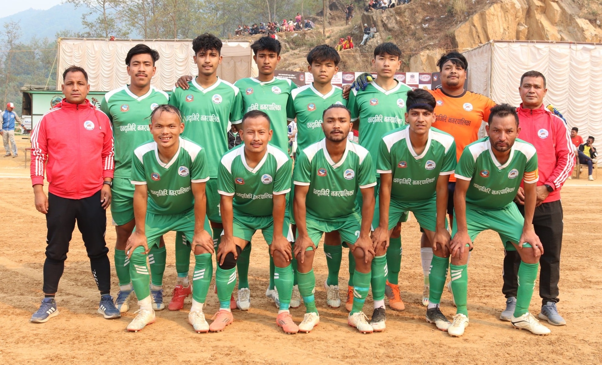 दोस्रो उपत्यकाव्यापी गोदावरी मेयर कप फुटबलमा १३ टिम, चन्द्रागिरि र दक्षिणकाली एकै समुहमा