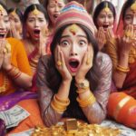 नेपाली बजारमा सुनचाँदीको भाउ बढ्यो