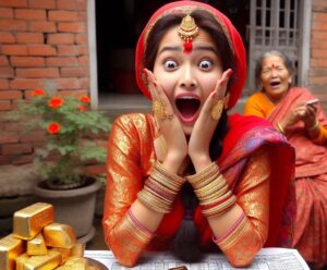 नेपाली बजारमा सुनचाँदीको मूल्य बढ्यो