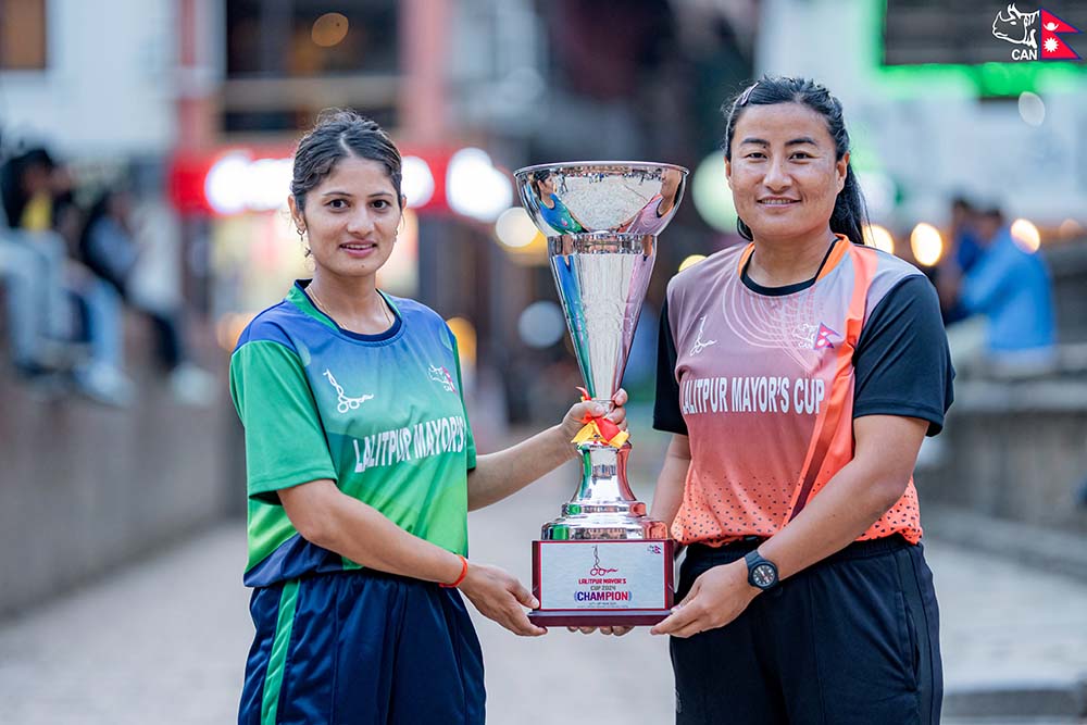 ललितपुर मेयरर्स कपको फाइनलमा आज एपीएफ र सुदूरपश्चिम भिड्दै
