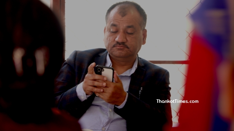 एमालेको ११औं महाधिवेशनमा चन्द्रागिरिबाट नगरअध्यक्ष राउतसहित ६ जना प्रतिनिधिले भाग लिने