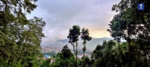 जान्नुहाेस आज दिनभरकाे माैसम पूर्वानुमान