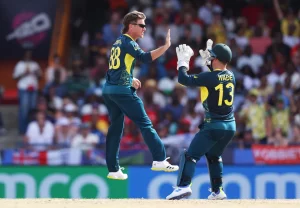 टी-२० विश्वकपः अष्ट्रेलिया र दक्षिण अफ्रिका विजयी, युगाण्डा र वेस्ट इण्डिज बीच खेल जारी