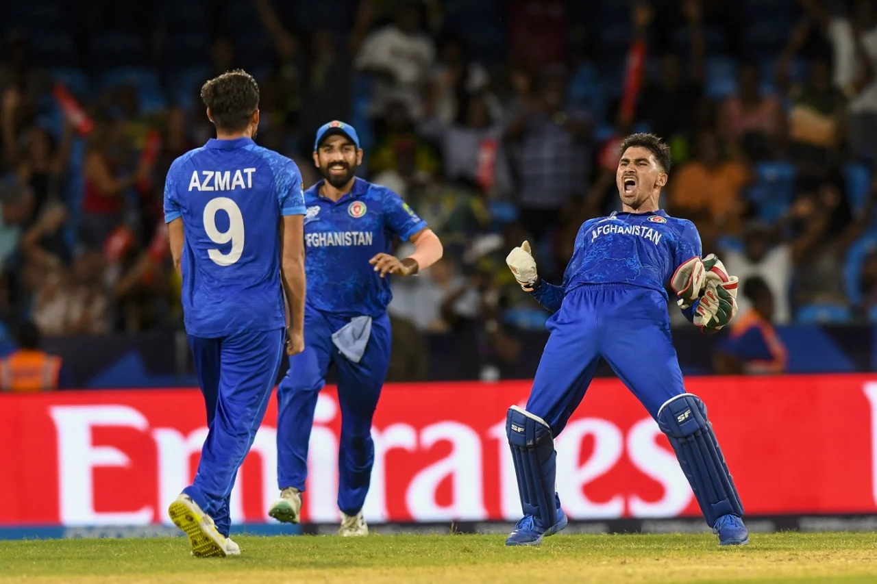 टी-२० विश्वकप क्रिकेटः अस्ट्रेलियामाथि अफगानिस्तानको ऐतिहासिक जित, कमिन्सको कीर्तिमान