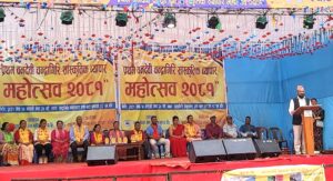 वनदेवी चन्द्रागिरि साँस्कृतिक व्यापार पर्यटन महोत्सव-२०८१ सम्पन्न