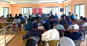 नेकपा एसकाे महाधिवेशनका लागि चन्द्रागिरिबाट सर्वसम्मत चयन भए प्रतिनिधि