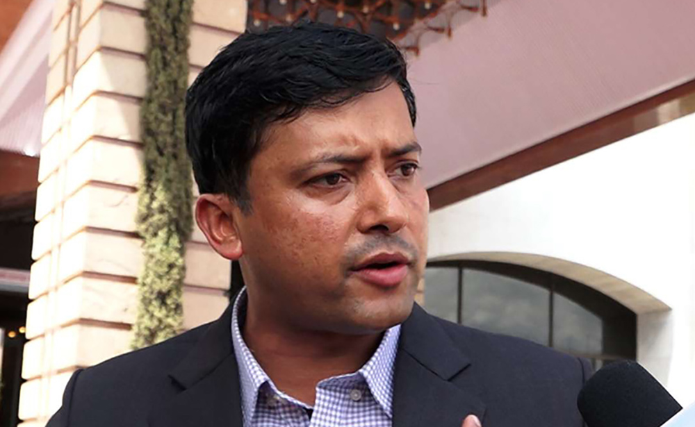 गोली लागेर निधन भएका तितुङको परिवारलाई क्षतिपूर्ति दिन सांसद बर्तौलाको माग