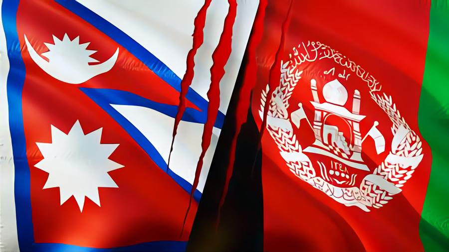 क्रिकेट खेल्न नेपाललाई अफगानिस्तानको निम्तो !