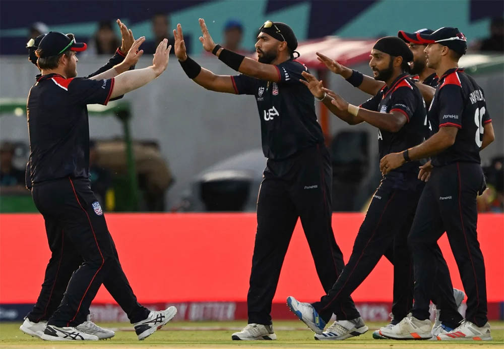 टी-२० विश्वकपः आयोजक अमेरिकाको विजयी शुरुवात, क्यानडा ७ विकेटले पराजित