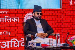 ‘३ जना नेताले गर्दा १६० जना जनप्रतिनिधिको बोल्ने अधिकार हनन भयो’- महानगर प्रमुख बालेन