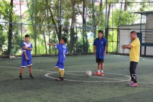 चाैथो प्याब्सन चन्द्रागिरि कप छात्र फुटसल आजदेखि, पहिलो खेलमा अप्रोच र मदरल्याण्ड भिड्दै