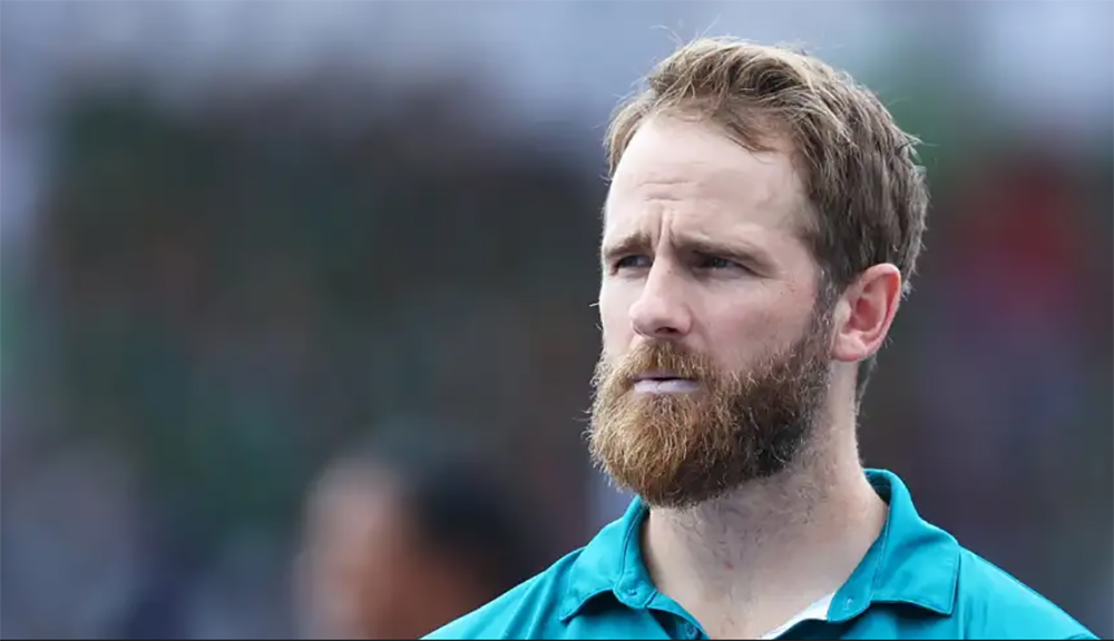 कप्तानी त्यागेको न्युजील्याण्डका क्रिकेटर केन विलियम्सनको घोषणा