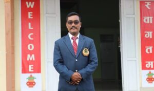 मच्छेगाउँका रवीन्द्र मानन्धर एशियन कराँते महासंघले लिएको प्रशिक्षक परीक्षामा उत्तीर्ण