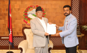 जनता समाजवादी पार्टीका मन्त्रीहरूले दिएको राजीनामा स्वीकृत