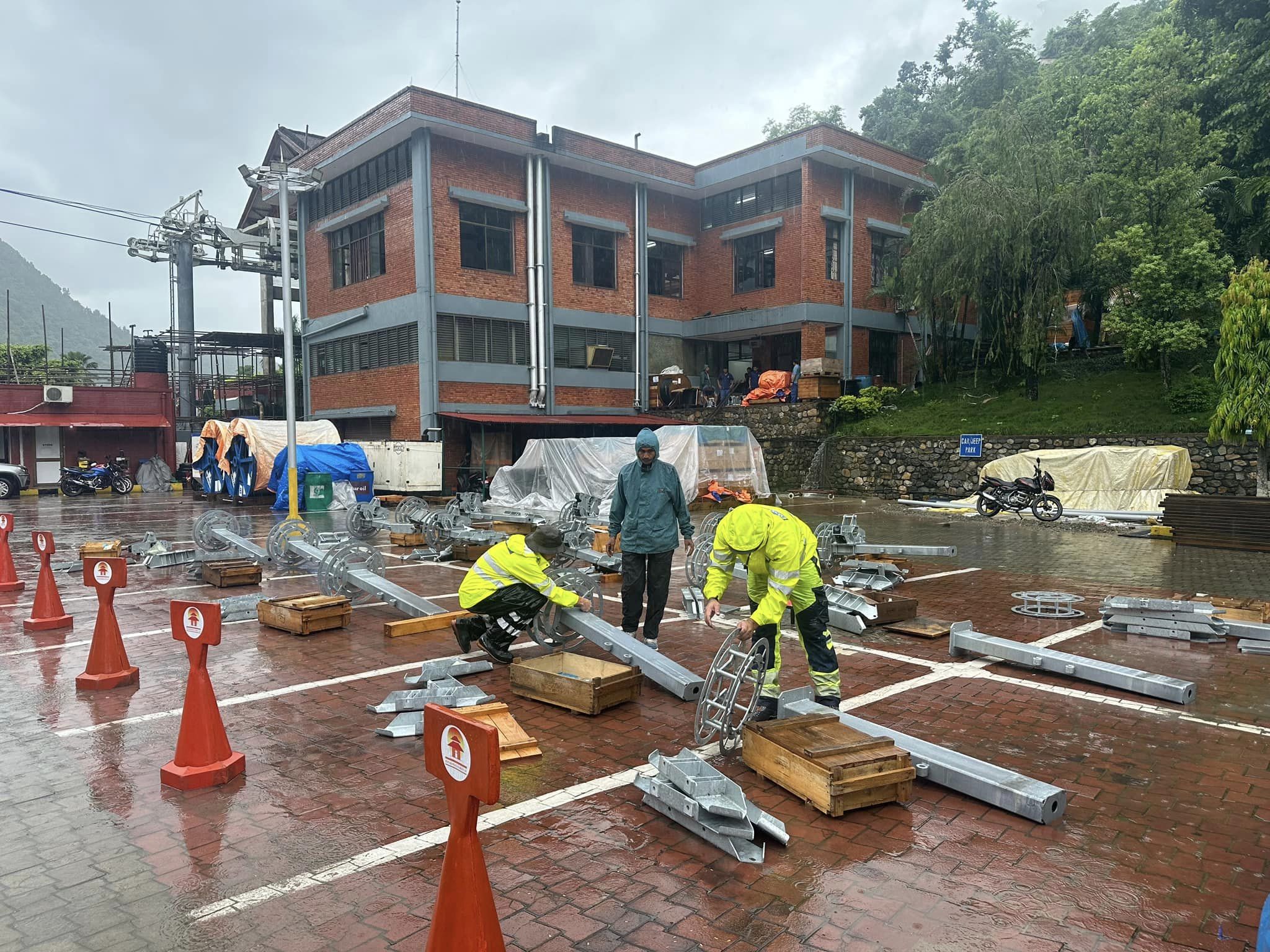 आधा अर्बको लगानीमा मनकामना केबुलकार स्तरोन्नति हुँदै, असार ३१ गतेदेखि ५० दिन सेवा बन्द