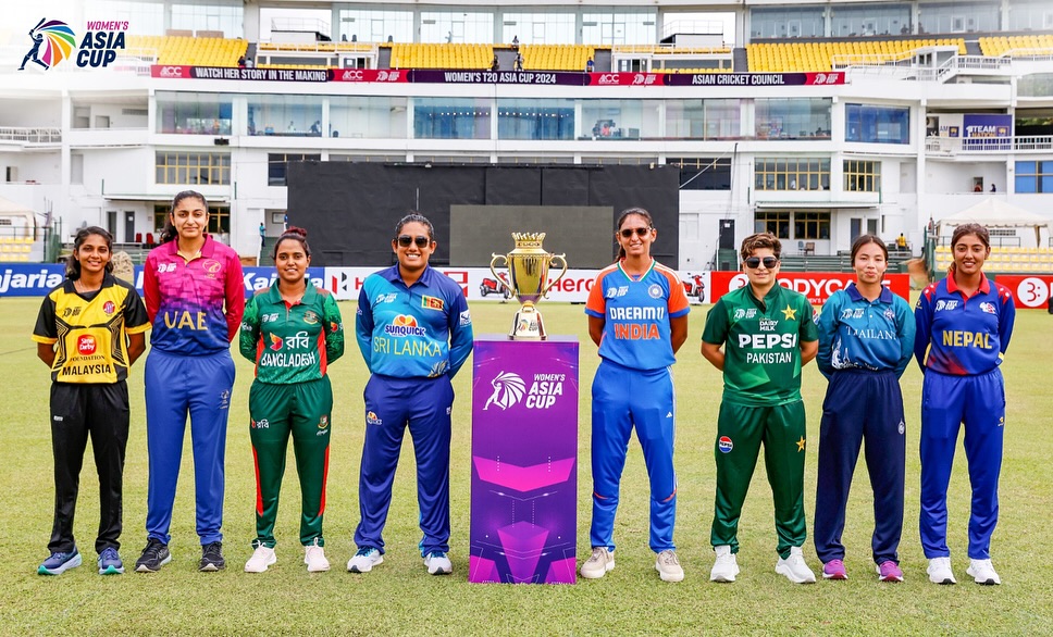 आजदेखि महिला एशिया कप क्रिकेट, नेपालले युएईको सामना गर्दै