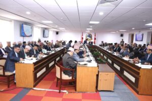 मन्त्रालयका सचिवहरूलाई प्रधानमन्त्री ओलीको २६ बुँदे निर्देशन