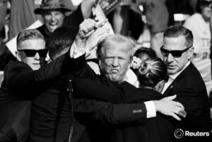 पूर्व राष्ट्रपति ट्रम्पमाथि गोली प्रहार