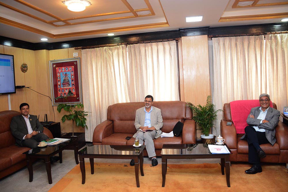 संक्रमणकालीन न्यायसम्बन्धी कार्यदलको बैठक आज बस्दै