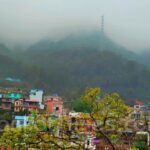 आज शनिबार विभिन्न चार प्रदेशका पहाडी क्षेत्रमा भारी वर्षाको सम्भावना