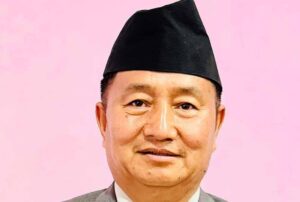 बागमती प्रदेशका मुख्यमन्त्री लामाले पाए विश्वासको मत