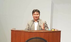 बागमती प्रदेशको मुख्यमन्त्रीमा बहादुर सिंह लामा नियुक्त