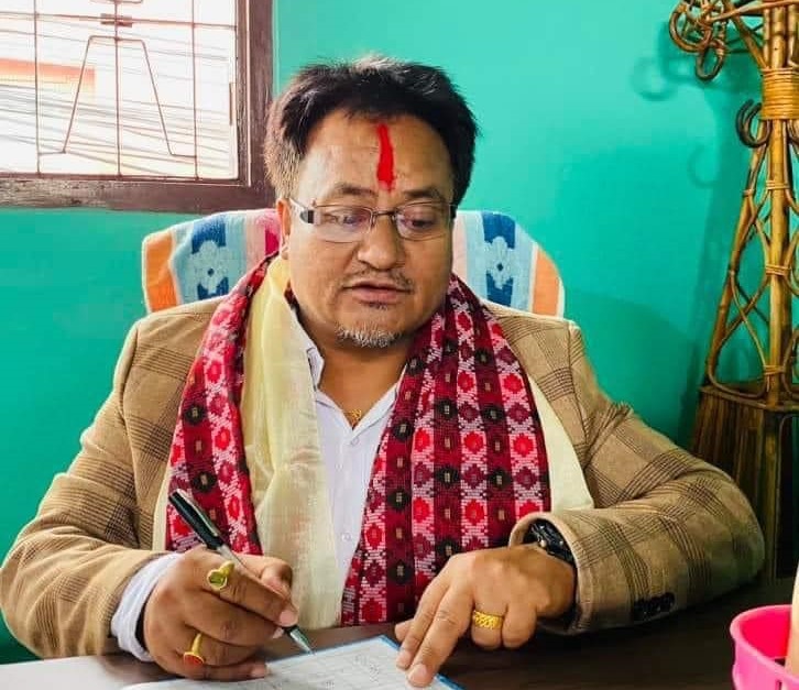 काठमाडाैं जिल्ला खेलकुद विकास समिति अध्यक्षमा चन्द्रागिरिका भाइकृष्ण बलामी नियुक्त