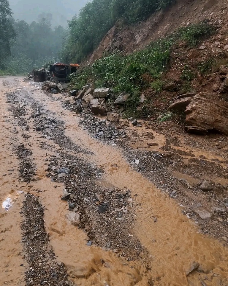 मकवानपुर-काठमाडाैं जोड्ने दुई सडक खण्डमा असोज २० गतेसम्म राति सवारी आवागमन रोकिँदै