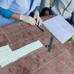 नागढुङ्गामा सरप्राइज चेकिङ, लापसे गरी सवारीसाधन चलाउने ६ जना चालक पक्राउ