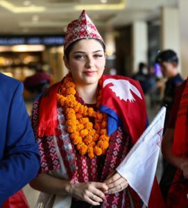 मिस माल्टा स्पीटेरी नेपालमा, चन्द्रागिरि लगायतका क्षेत्र भ्रमण गर्ने कार्यक्रम