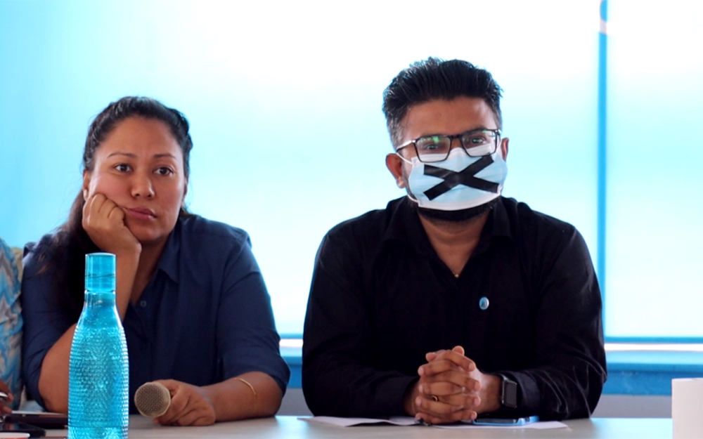 रास्वपा सभापति रवि लामिछानेलाई महामन्त्री ढकालको प्रश्न- बोलेका कुरा कहिले पुरा गर्नुहुन्छ ?