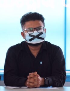 महामन्त्री मुकुल ढकाललाई निलम्बन गर्ने राष्ट्रिय स्वतन्त्र पार्टीको निर्णय