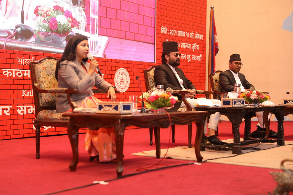 काठमाडौँ महानगरको बजेट र नीति तथा कार्यक्रम सर्वसम्मतले पारित