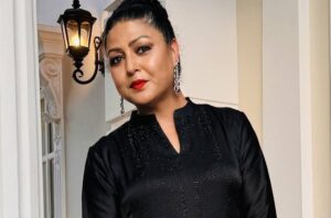 डेढ दशकपछि अभिनयमा चन्द्रागिरिकी पुजा चन्द, ‘तेल भिसा’मा अभिनय देख्न पाइने