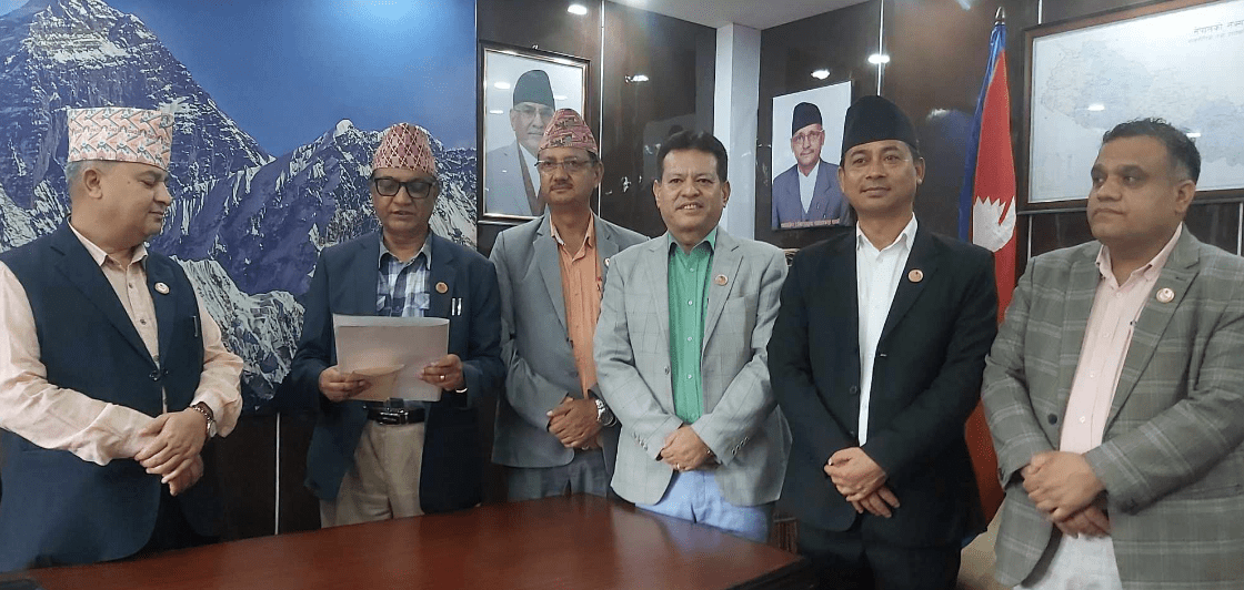 अल्पमतमा बागमती प्रदेशका मुख्यमन्त्री जम्कट्टेल