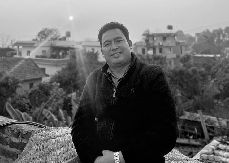 दुर्घटनामा परि घाइते भएका सर्केगाड गाउँपालिका उपाध्यक्ष चन्द्रसिंह कार्कीको मृत्यु