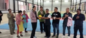 थानकोट सुरु भएको यू-२० महिला भलिबल प्रशिक्षणमा उत्साहजनक सहभागिता