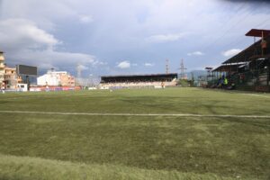 दशरथ रंगशाला हिलाम्मे भएपछि साफ यू-२० च्याम्पियनसिपको फाइनल खेल एन्फा मैदानमा हुने