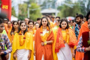 आज चन्द्रागिरि आउँदै कथा वाचिका देवी चन्द्रकला सखी