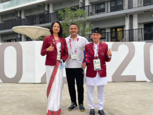 पारा ओलम्पिक-२०२४ः नेपालकी पलेशाले जितिन् ऐतिहासिक कास्य पदक