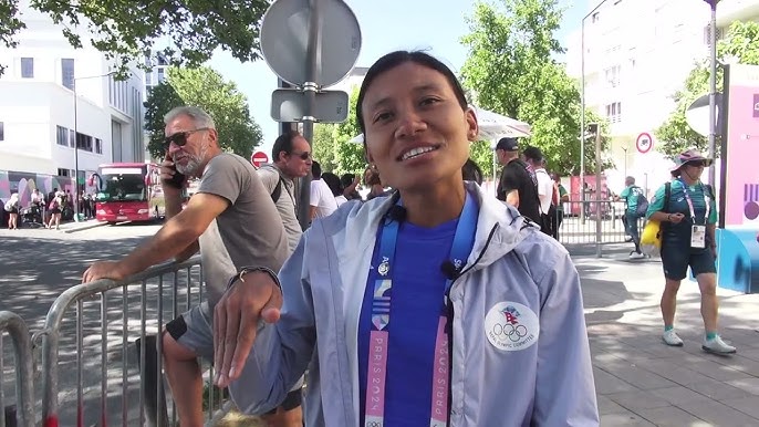 पेरिस ओलम्पिक संघारमा, नेपाल अझै पदक विहिन, सन्तोषीले आज म्याराथनमा प्रतिस्पर्धा गर्दै