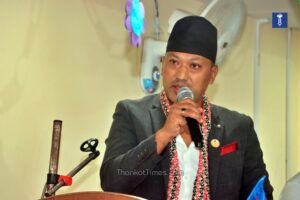 कलंकीमा मन्त्रीका स्वकीय सचिवको मृत्यु प्रकरण: विपक्षी दलले मागे सहकारी मन्त्रीको राजीनामा